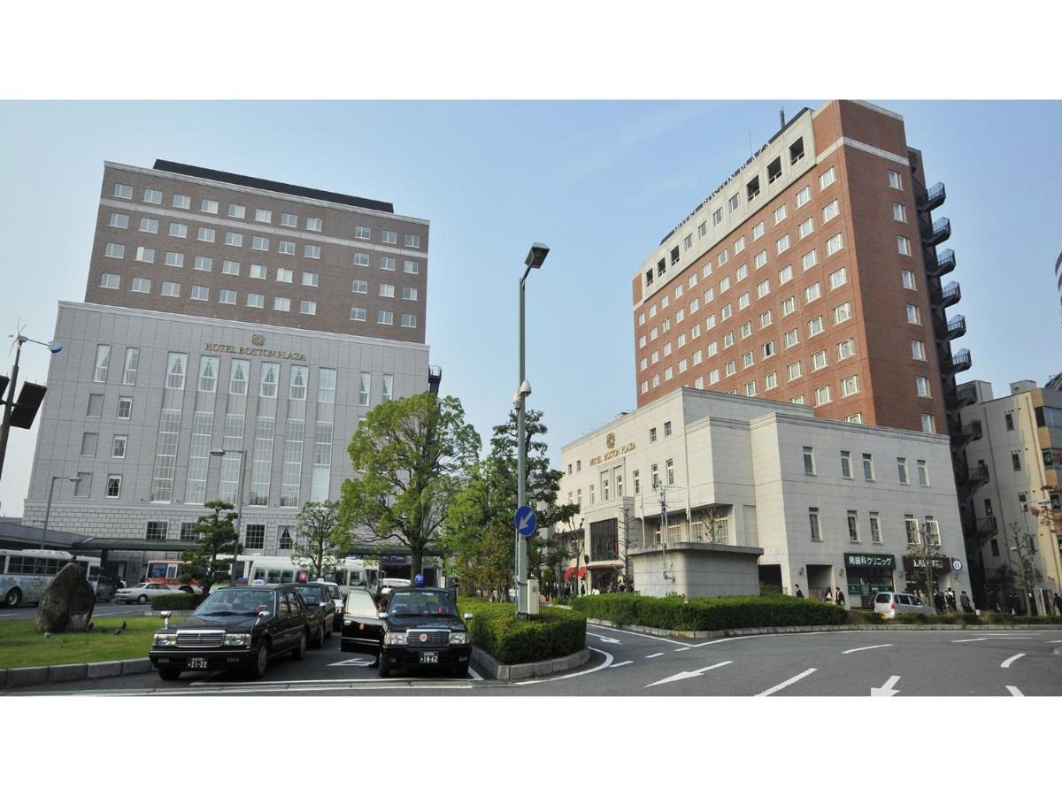 Boston Plaza Kusatsu Biwa Lake - Vacation Stay 15451V Exterior foto